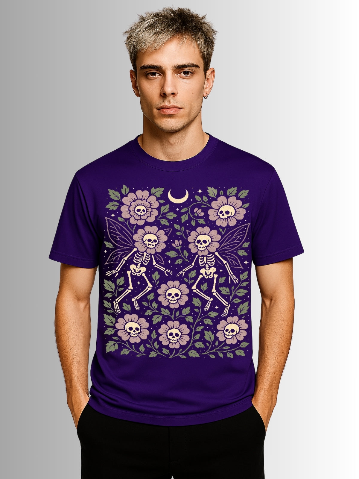 Skeleton Fairy T-Shirt