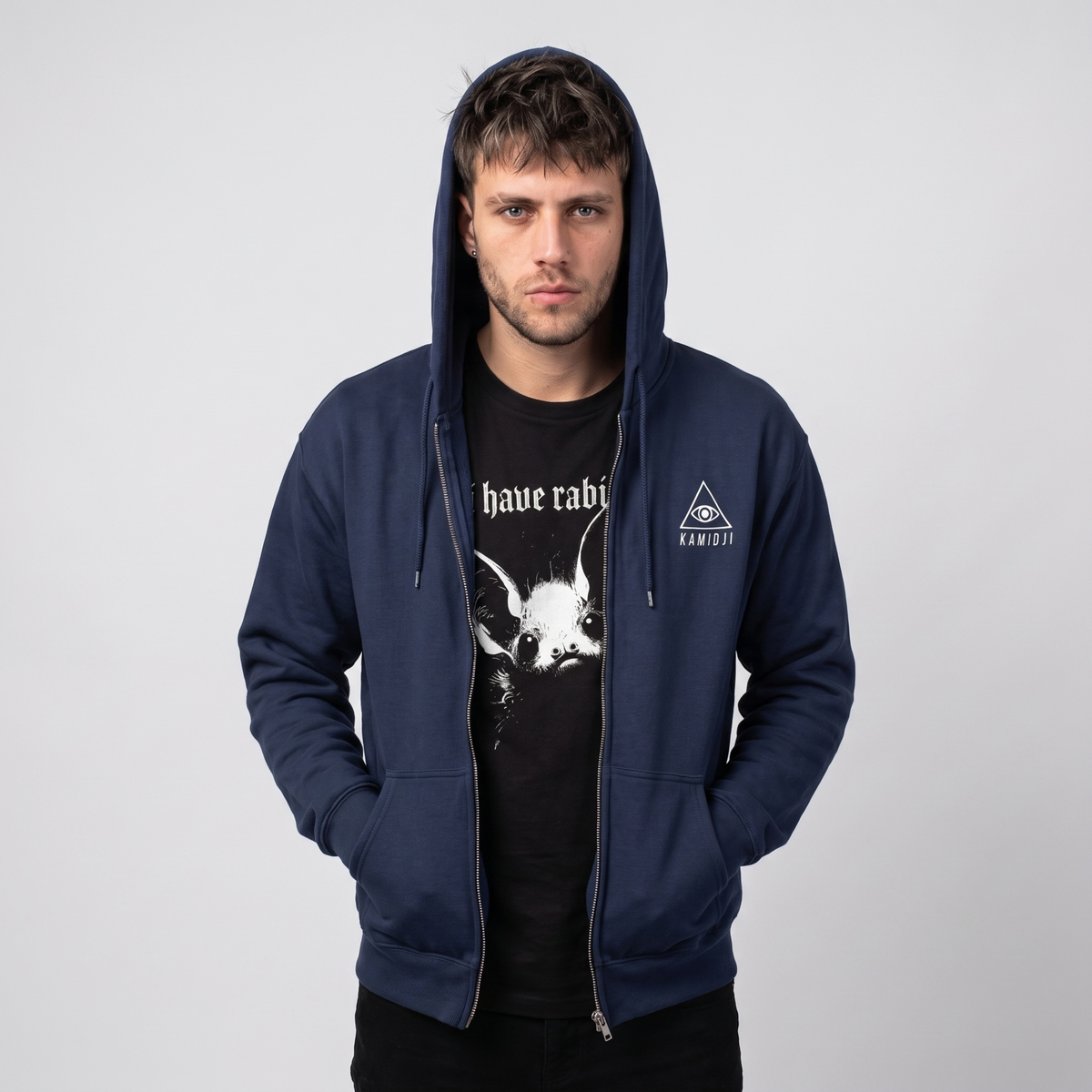 Zip Hoodies