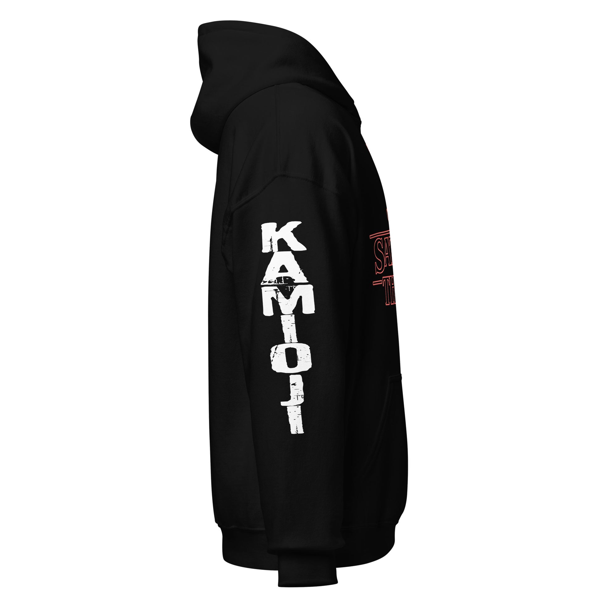 KAMIOJI arm logo
