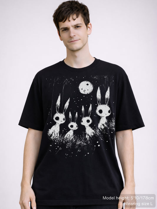 Weird Bunny T-Shirt