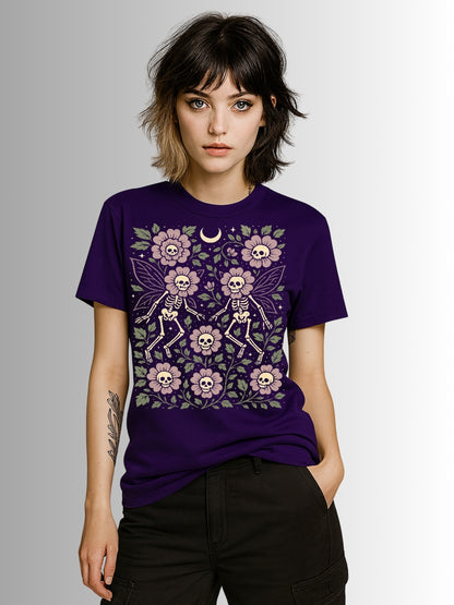 Skeleton Fairy T-Shirt