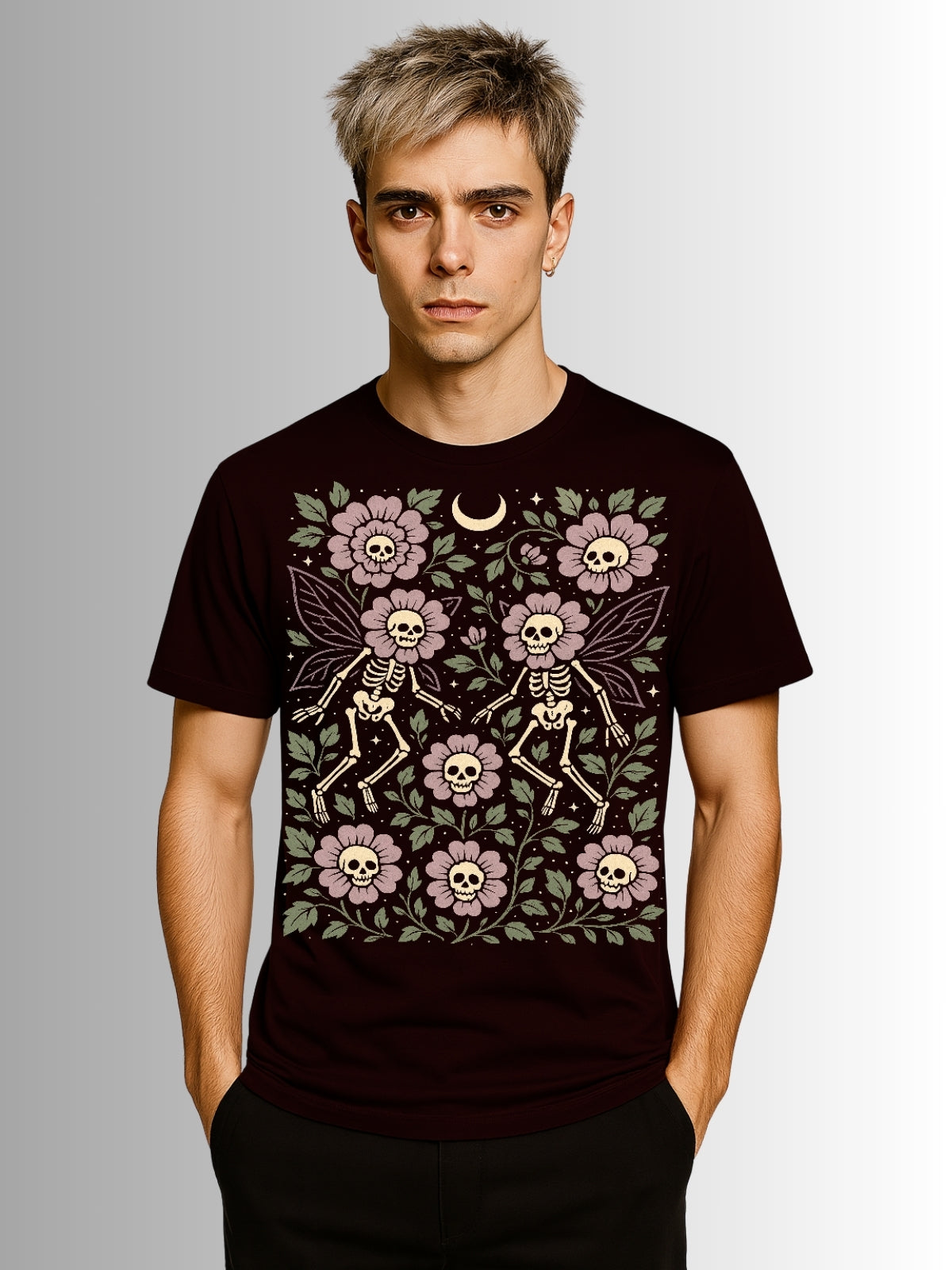 Skeleton Fairy T-Shirt