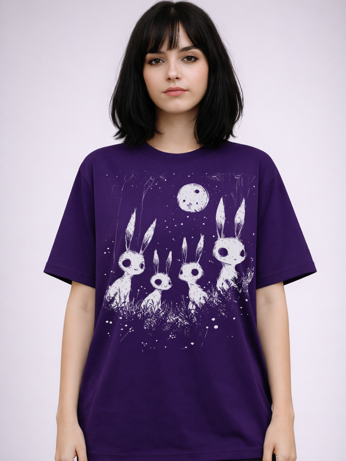 Weird Bunny T-Shirt