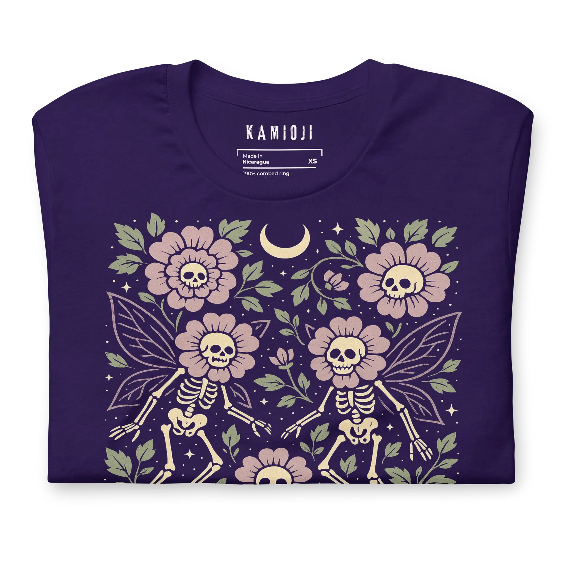 | Colour: Purple